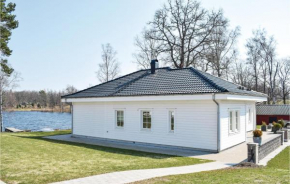 Gorgeous Home In Åseda With Wifi